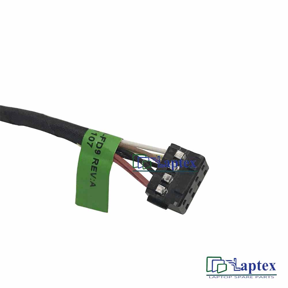 HP 15-F Dc Jack With Cable